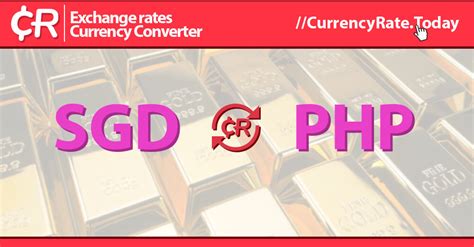Convert from Singapore Dollar (SGD) to Philippine Peso .